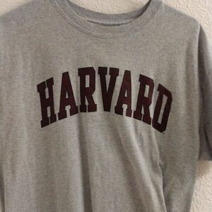 Harvard and MIT shirts